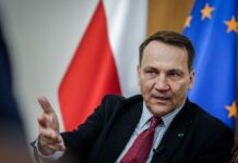 Сикорский предупредил, что загнанный в угол Путин может пойти на «что-то рискованное»