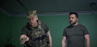 Зеленский рассматривает возможность замены Сырского, — FT