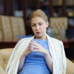 Стефанишина сделала неожиданное заявление об отставке с должности посла в США