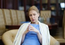 Стефанишина сделала неожиданное заявление об отставке с должности посла в США