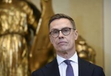 Китай уверен, что Россия не применит «ядерку», — президент Финляндии