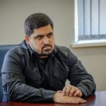 Зеленский уволил Ткаченко с должности главы КГВА