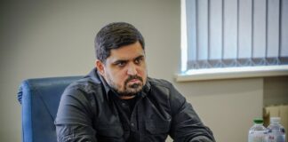 Зеленский уволил Ткаченко с должности главы КГВА