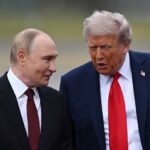 Путин и Трамп провели телефонный разговор: говорили о войне в Украине