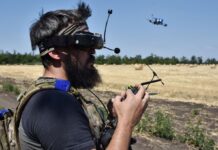 Германия оплатит для Украины 50 тысяч дронов, которые сами находят цели, — Reuters