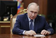 Путин значительно преувеличил «захват» Константиновки: ISW назвало причины
