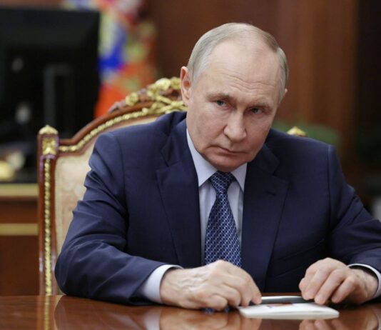Путин значительно преувеличил «захват» Константиновки: ISW назвало причины