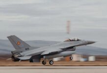 Против одного дрона над Румынией подняли четыре истребителя из двух стран НАТО