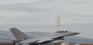 Против одного дрона над Румынией подняли четыре истребителя из двух стран НАТО