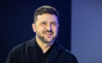 Весь мир ждет от Украины только одного — что мы победим российскую сволочь, — Зеленский