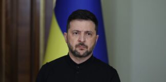 Небо определит исход войны с РФ, — Зеленский
