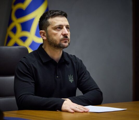 Россия хочет сломать Украину баллистикой: Зеленский призвал ОБСЕ предоставить ракеты Patriot