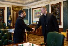 Зеленский рассказал, какую должность предложил Федорову