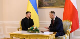 Навроцкий не смог решить с Зеленским вопрос Волынской трагедии и УПА