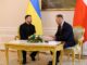 Навроцкий не смог решить с Зеленским вопрос Волынской трагедии и УПА