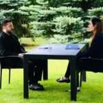 Зеленский встретился с любимой блогершей Трампа: что это может изменить?