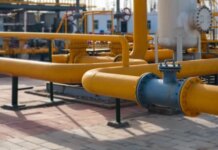 Объемы газа в украинских подземных хранилищах поднялись до 14,3 млрд кубометров, что превышает показатель за аналогичный период прошлого года