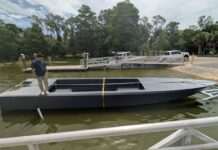 В США научились «печатать» морские дроны (фото)