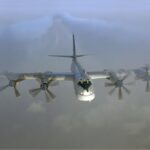Воїни «Альфи» уразили російський ракетоносій Ту-95МС: відео