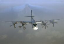 Воїни «Альфи» уразили російський ракетоносій Ту-95МС: відео