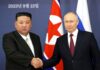 Путін скоро зустрінеться з главою КНДР. У ГУР дізналися, про що буде розмова