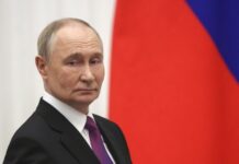 США зреагували на візит Путіна на окупований Росією японський острів