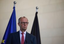 Мерц пояснив, чому неможлива співпраця його партії з AfD. Одна з причин – зв’язки партії з РФ