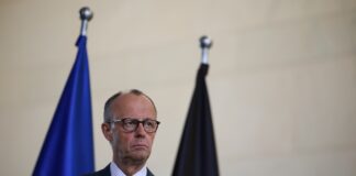 Мерц пояснив, чому неможлива співпраця його партії з AfD. Одна з причин – зв’язки партії з РФ