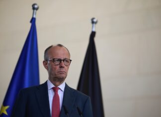 Мерц пояснив, чому неможлива співпраця його партії з AfD. Одна з причин – зв’язки партії з РФ
