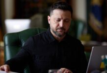 Зеленський провів нараду щодо переговорів – Умєров
