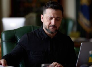 Зеленський провів нараду щодо переговорів – Умєров