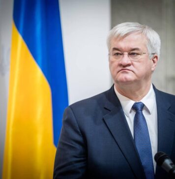 Україна висловила солідарність із Японією на тлі візиту Путіна на окупований Ітуруп
