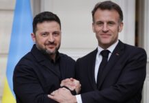 Макрон анонсував посилення допомоги України, зокрема – в антибалістиці