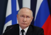 Путін уперше побував на Курильських островах. У Японії висловили «рішучий протест»