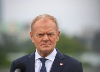 Напад на українських дітей у Бидгощі: поліція винесла звинувачення жінці, із заявою вийшов Туск