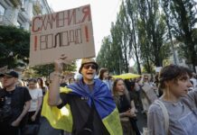 Соціолог пояснив, чому «картонкові протести» не переростають у політичний рух