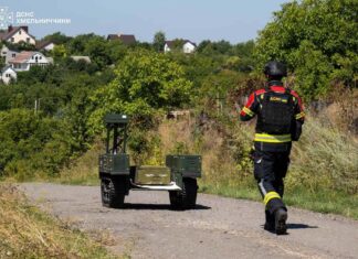 У Хмельницькому після вибухів досі невідома доля п’яти військових – мер