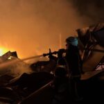 Росія масовано атакувала Київ та область – є згиблі та десятки постраждалих: фото, відео