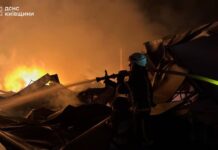 Росія масовано атакувала Київ та область – є згиблі та десятки постраждалих: фото, відео