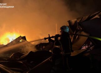 Росія масовано атакувала Київ та область – є згиблі та десятки постраждалих: фото, відео