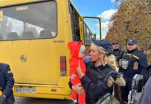У Краматорську та двох селищах примусово евакуюють понад 500 дітей