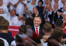 Навроцький: Там, де б’ють москаля, там Польща допомагає