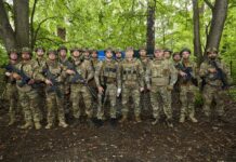 Полк «Скеля» підтвердив, що з нього переводять бійців. Розформування заперечив