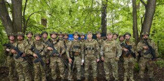Полк «Скеля» підтвердив, що з нього переводять бійців. Розформування заперечив