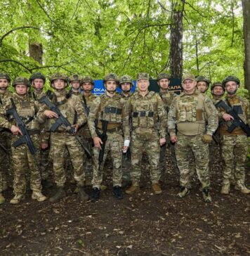 Полк «Скеля» підтвердив, що з нього переводять бійців. Розформування заперечив