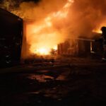 Росіяни вночі атакували Київ та область, загинули троє людей
