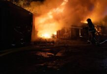 Росіяни вночі атакували Київ та область, загинули троє людей