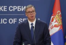 «Не бачу шляху»: Вучич не думає, що війна в Україні закінчиться скоро