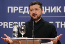 Зеленський: Над українською антибалістикою працюють дві компанії – приватна і державна