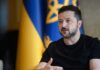 Зеленський про ракети до Patriot: Україна має виробляти максимум компонентів